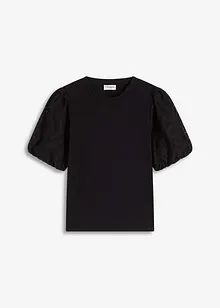 Maglie con maniche in pizzo, bonprix