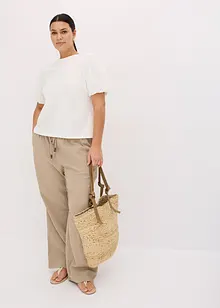 Maglia in puro cotone, bonprix