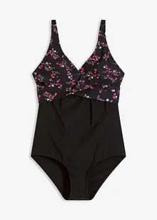 Costume intero con effetto modellante leggero, bonprix