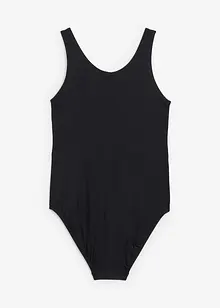 Costume intero con applicazione, bonprix