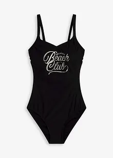 Costume intero con effetto modellante leggero, bonprix