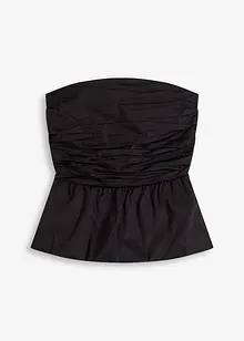 Top a fascia con fondo a palloncino, bonprix