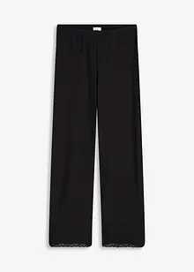 Leggings a pinocchietto anti sfregamento in poliammide rinfrescante, bonprix