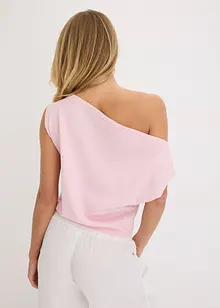 Maglia monospalla, bonprix