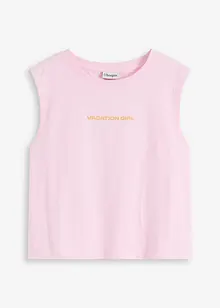 Top in puro cotone, bonprix