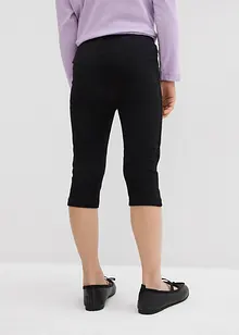 Leggings a pinocchietto in misto cotone elasticizzato (pacco da 2), bonprix