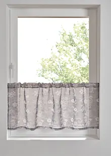 Tenda a vetro con fantasia floreale, bonprix