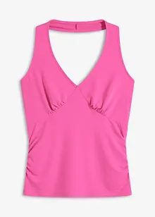Top all'americana con scollatura profonda, bonprix