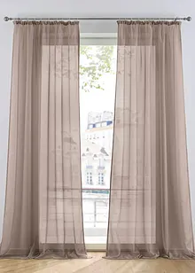 Tenda tinta unita (pacco da 1), bonprix