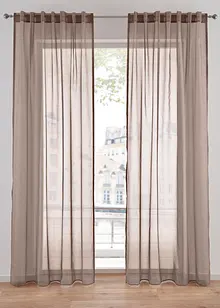 Tenda tinta unita (pacco da 1), bonprix