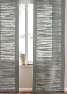 Tenda a pannello in fantasia a righe (pacco da 1), bonprix