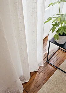 Tenda con trama operata in varie misure (pacco da 1), bonprix
