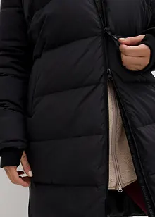 Piumino tecnico con piuma riciclata e tecnologia termica isolante, bonprix