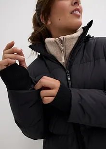 Piumino tecnico con piuma riciclata e tecnologia termica isolante, bonprix