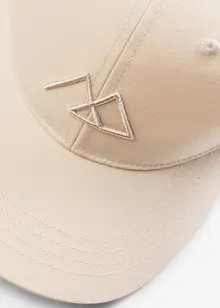 Cappello con visiera, bonprix