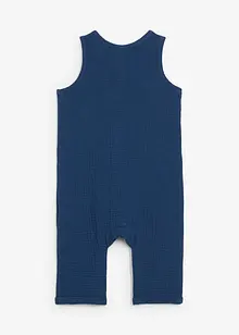 Tuta in mussola di puro cotone, bonprix
