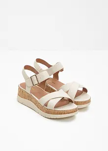 Sandali con zeppa Tamaris, Tamaris