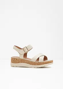 Sandali con zeppa Tamaris, Tamaris