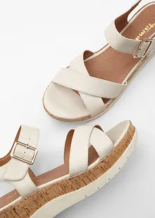 Sandali con zeppa Tamaris, Tamaris
