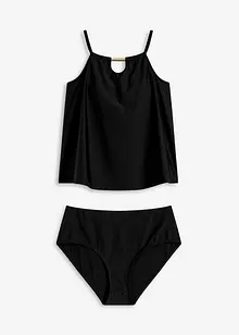 Tankini (set 2 pezzi), bonprix