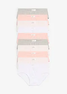 Culotte (pacco da 10), bonprix