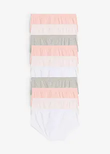 Culotte (pacco da 10), bonprix