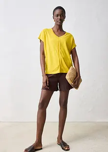 Maglia in puro lino, bonprix