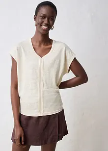 Maglia in puro lino, bonprix