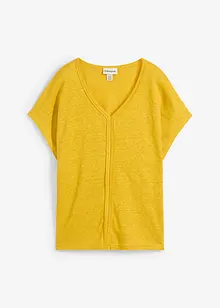 Maglia in puro lino, bonprix