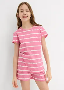 Pigiama estivo (set 4 pezzi), bonprix