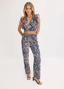 Top e pantaloni (set 2 pezzi), bonprix