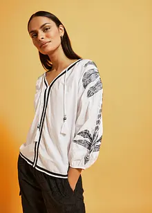 Tunica in puro cotone, bonprix