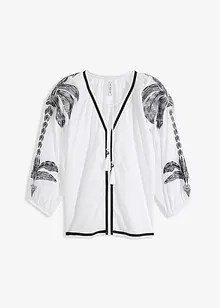 Tunica in puro cotone, bonprix