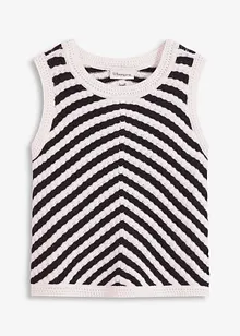 Top in maglia, bonprix