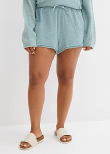Shorts in puro cotone, bonprix