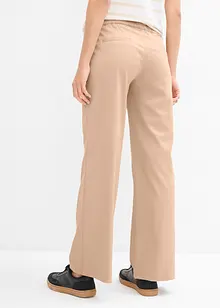 Pantaloni prémaman comodi, loose fit, bonprix