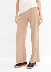 Pantaloni prémaman comodi, loose fit, bonprix