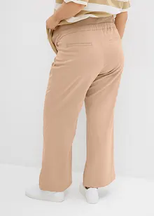 Pantaloni prémaman comodi, loose fit, bonprix