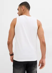 Canotta in puro cotone (pacco da 3), bonprix