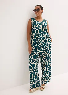 Top in viscosa fluente, bonprix