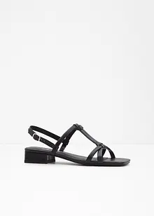 Sandali con tacco, bonprix