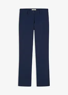 Pantaloni elasticizzati bootcut, bonprix