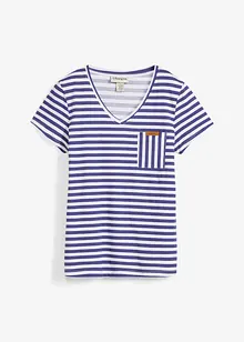T-shirt a righe, bonprix