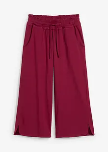 Pantaloni in jersey di misto cotone, bonprix