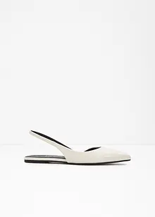Ballerine con cinturino, bonprix