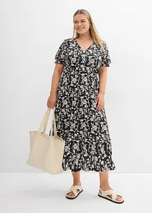 Abito in jersey di viscosa fluente, bonprix