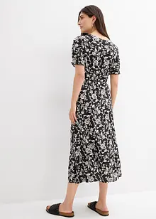 Abito in jersey di viscosa fluente, bonprix