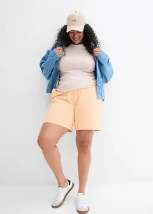 Pantaloni in felpa, bonprix