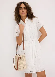 Borsa a mano in macramè, bonprix