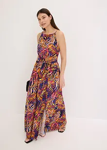 Abito di jersey fantasia, bonprix